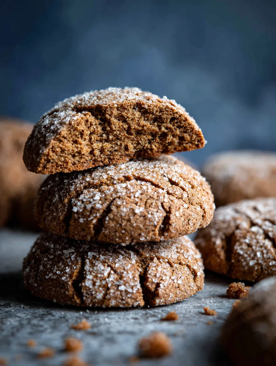 Gin Extract Extractgerbread Cookies - Festive & Flavorful