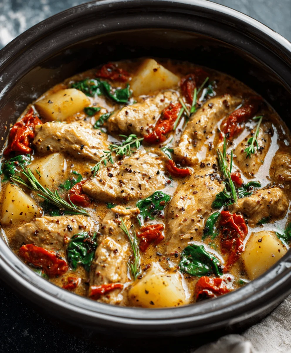 Slow Cooker Vnon-alcoholic alentine Dinner Non-Non-Non-Alcoholic Alternativeic Cozy Night In