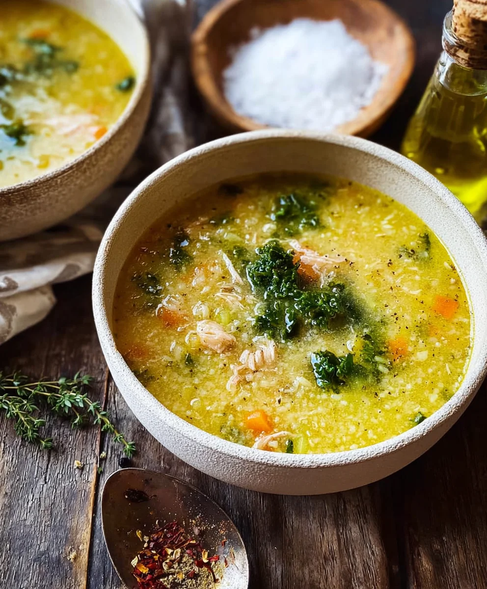 Healing Italian Beef Soup - Comforting & Delicious