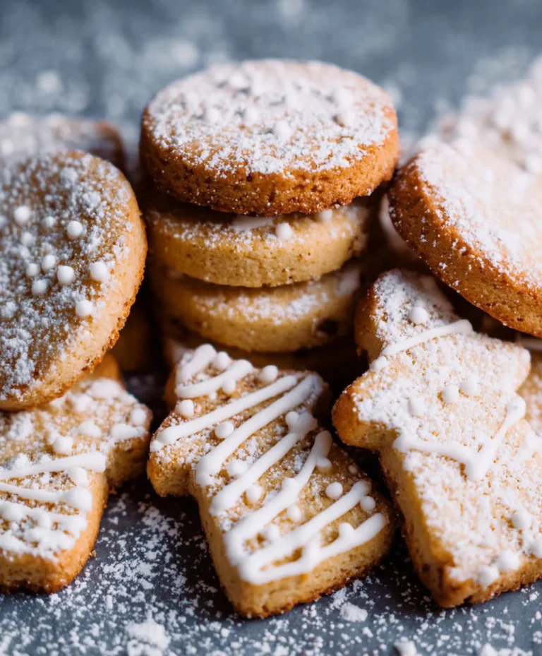 Gin Extract ExtractGin Extracticed Gingerbread Cookies-Easy Recipe