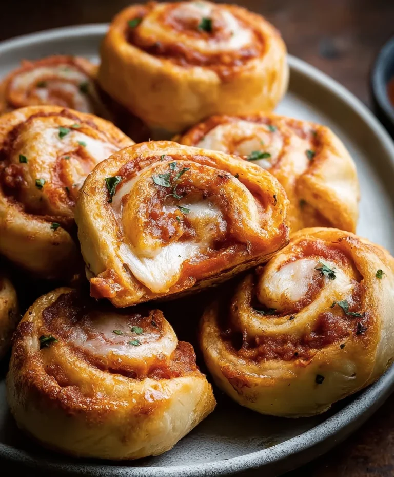 Easy Crack Chicken Pinwheels Recipe