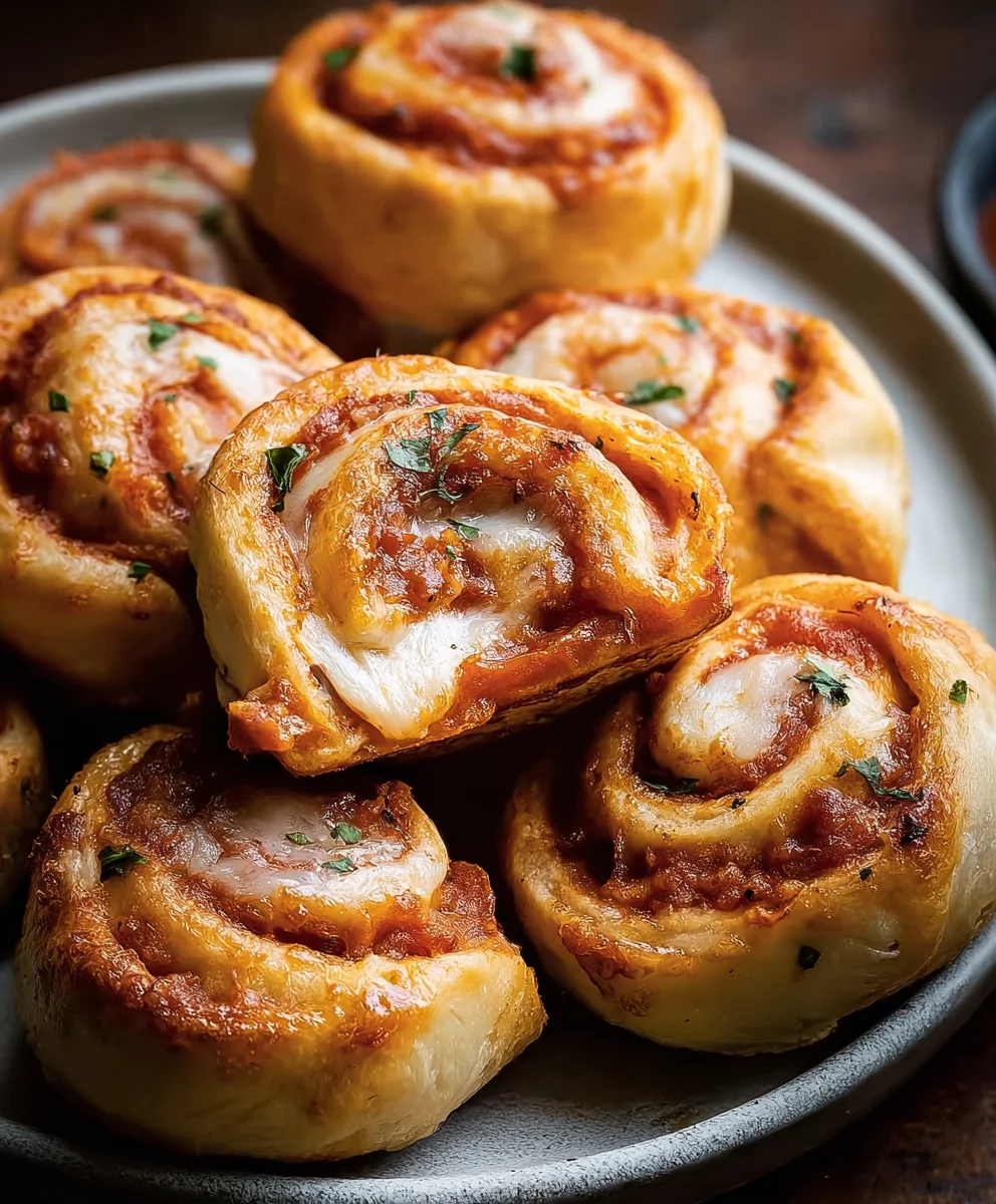 Easy Crack Chicken Pinwheels Recipe