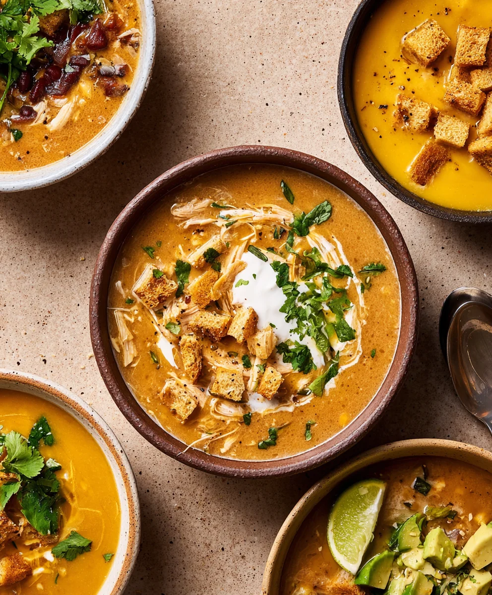 Fall Soup Recipes-My Must-Make Repeat List