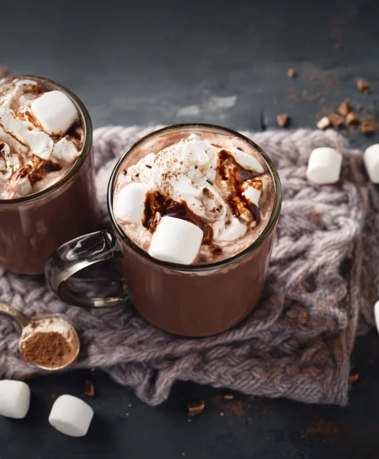 Cozy Hot Chocolate Recipes- Winter Warmers