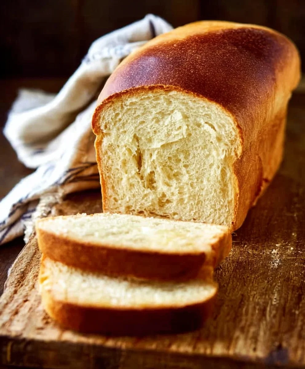 Easy Buttermilk Bread Recipe-Soft Delicious Loaf