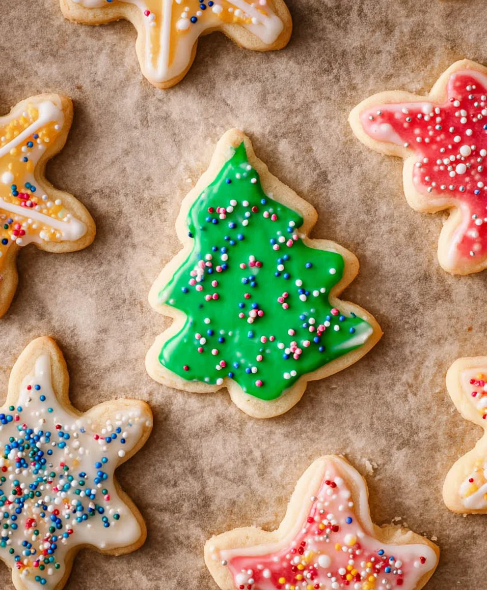Hardening Sugar Cookie Icing Recipe - Perfect For Decorating