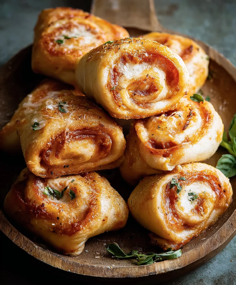 Easy Crack Chicken Pinwheels Recipe