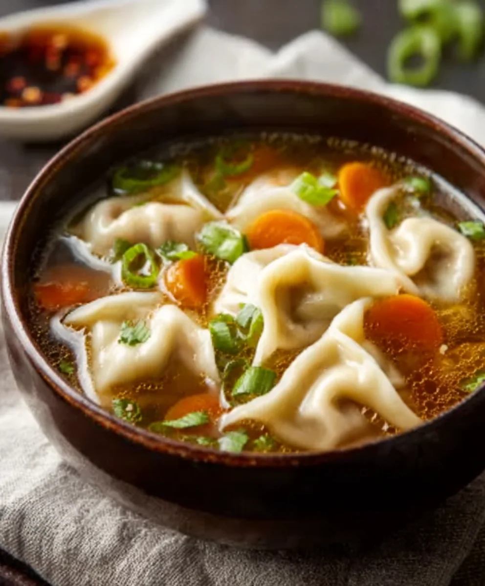 Hearty Cowboy Beef Soup-Easy Homestyle Recipe