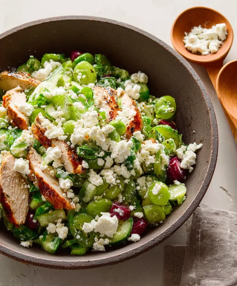 Lettuce-Free Salad Recipes – Fresh & Delicious Ideas