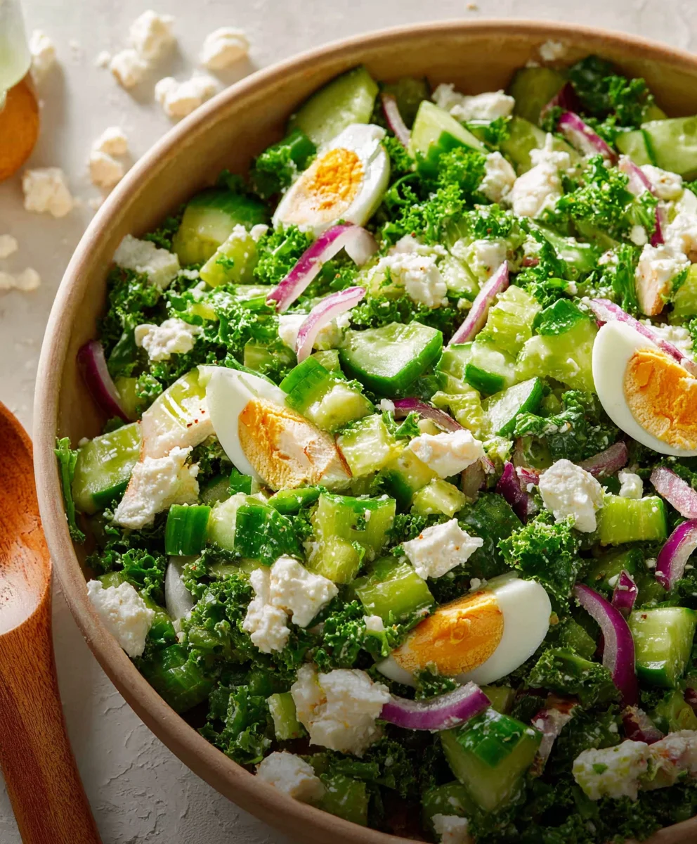 Lettuce-Free Salad Recipes - Fresh & Delicious Ideas