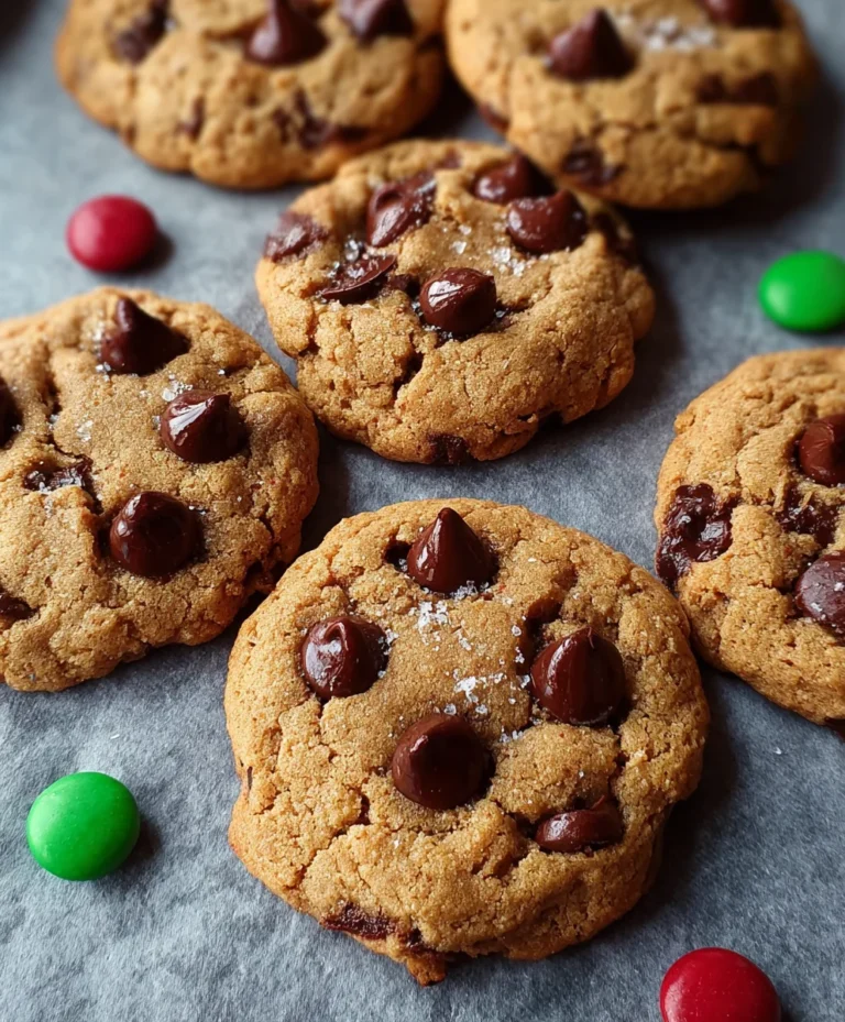 Best Vegan Chocolate Chip Cookies Recipe – Easy & Delicious