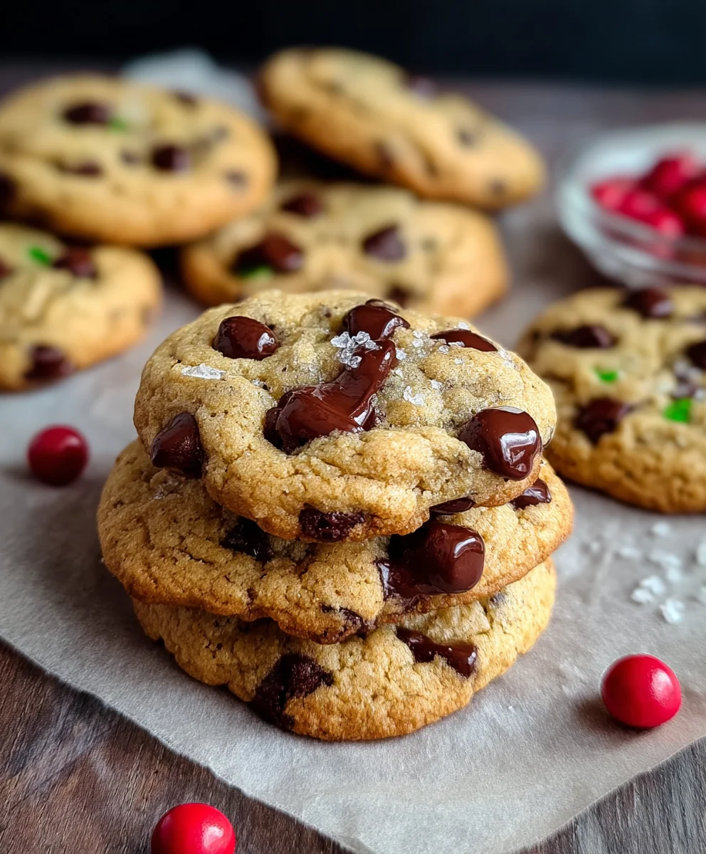 Best Vegan Chocolate Chip Cookies Recipe - Easy & Delicious