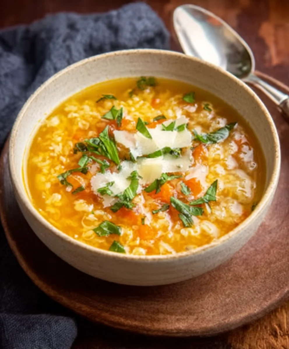 Italian Penicillin Soup-Hearty Beef Comfort Food