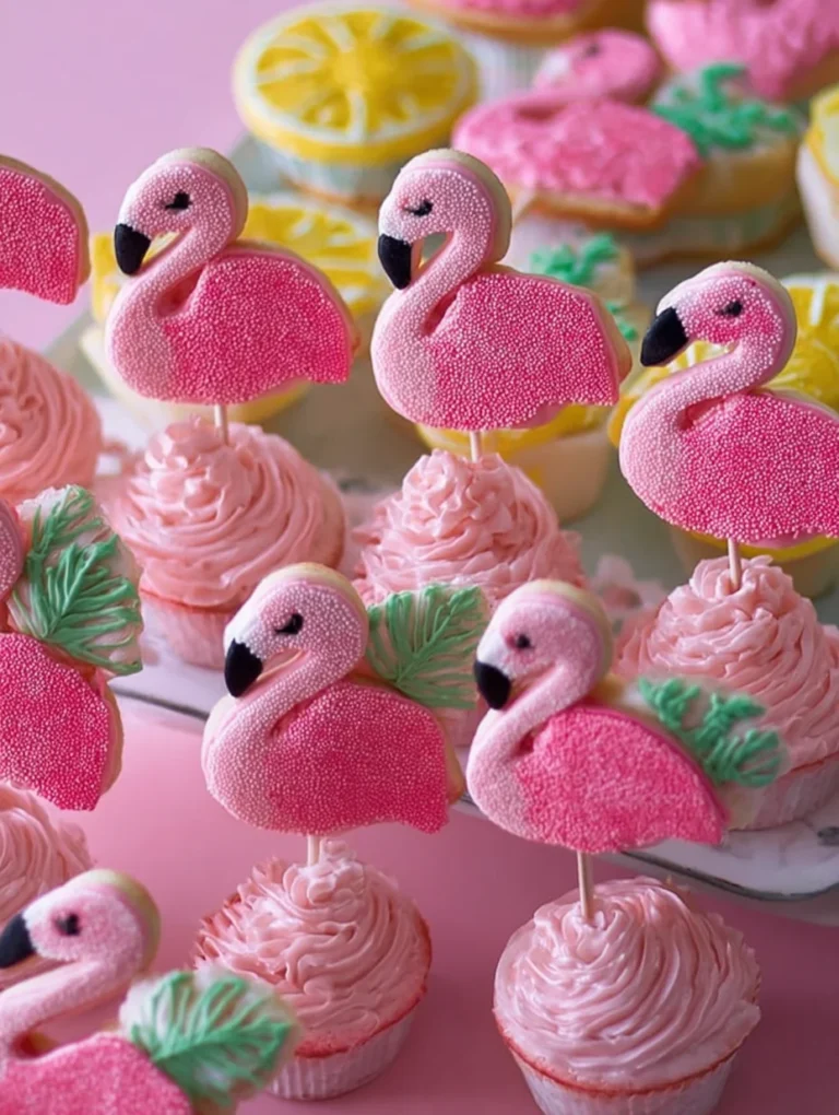 Lets Flamingle Yall Pink Flamingo Party Ideas-Fun Ideas
