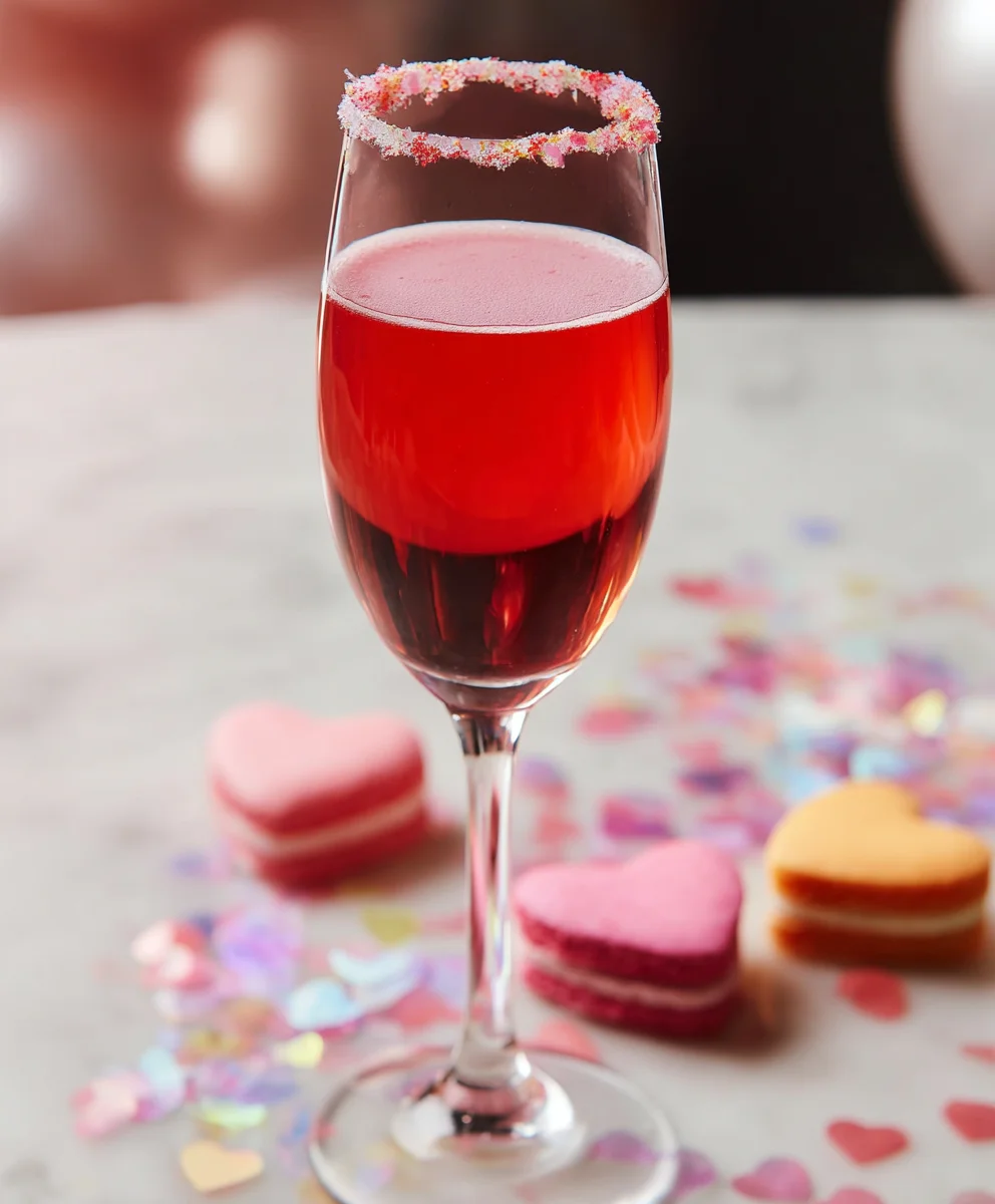 Gorgeous Non-Non-Non-Alcoholic Alternativeic Vnon-alcoholic alentine Party Decor Ideas