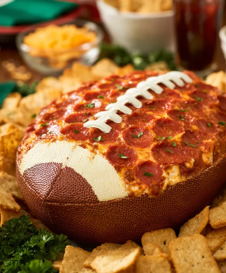 Easy Beef Football Party Food Ideas Crowd-Pleasing Snacks