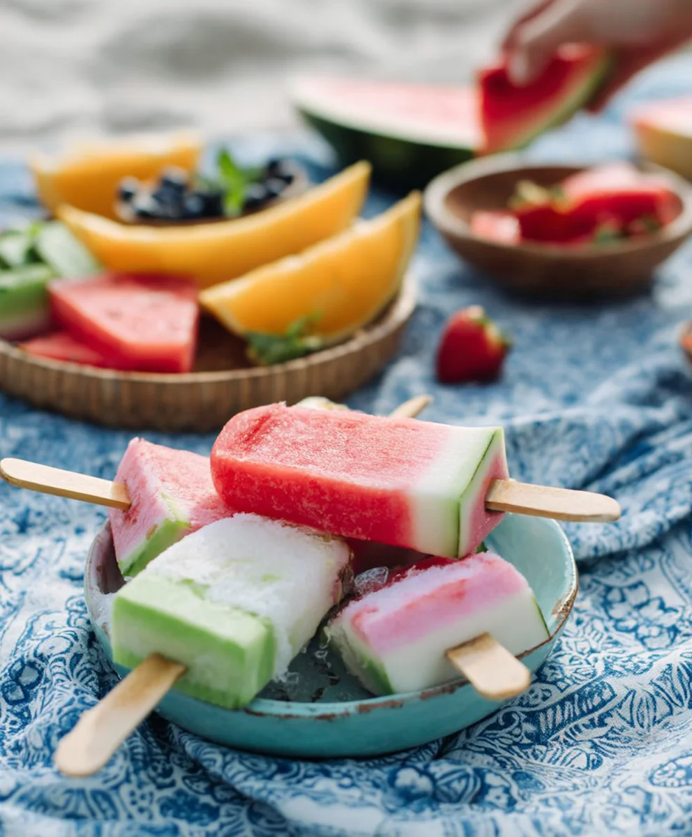 Easy Pool Party Snacks for Kids - Delicious Fun!