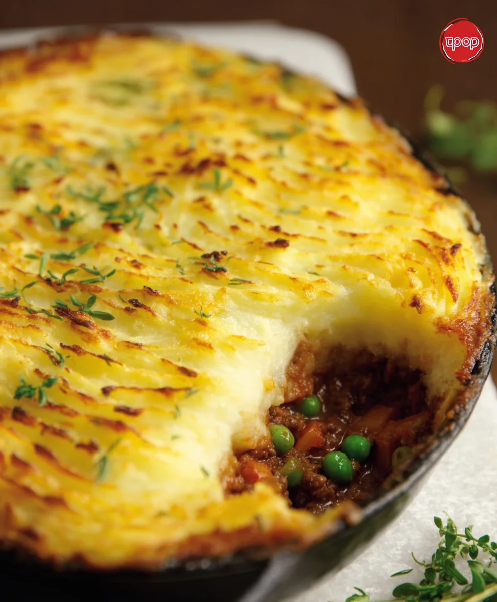 Gordon Ramsay Shepherd's Pie- The Ultimate Comfort Food