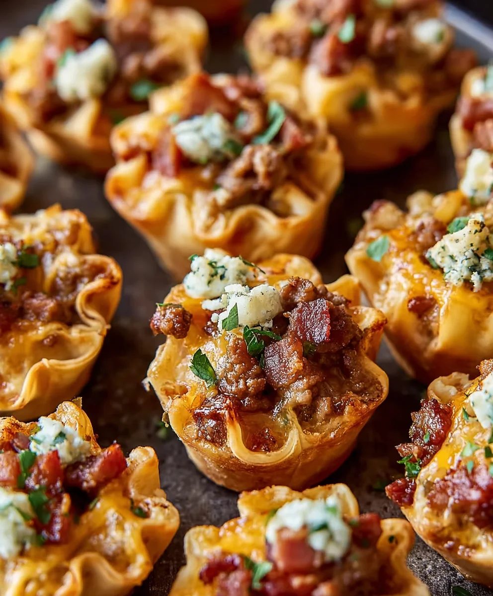 Easy Beef Party Bites - Delicious Appetizer Ideas