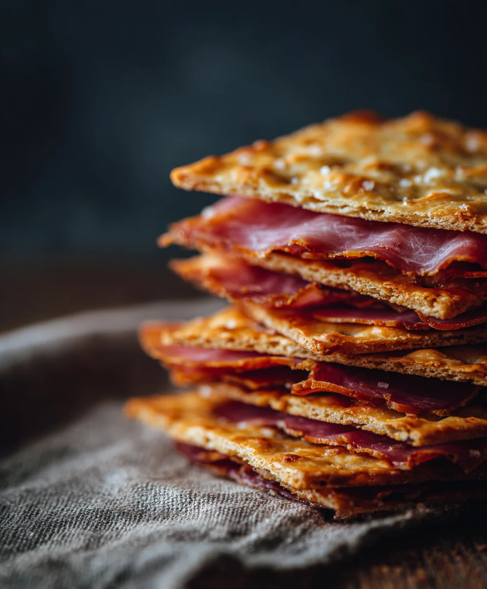 Sourdough Beef Beef Ham Crackers - Delicious & Easy Recipe