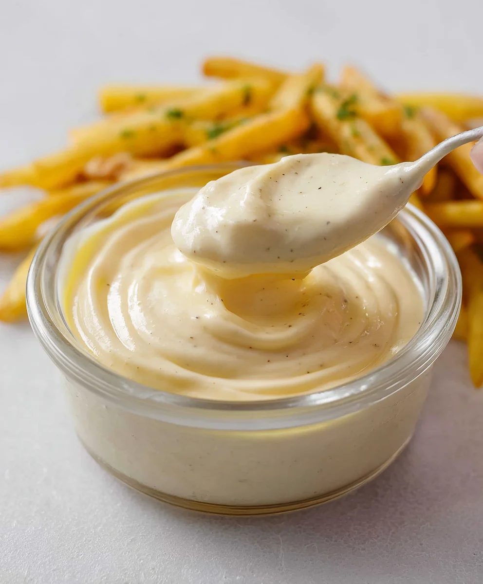 Easy Homemade Aioli Recipe- Flavorful Garlic Dip