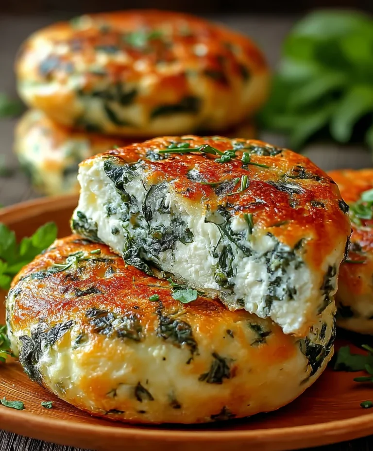 Easy Spinach Cottage Cheese Flagels – Any Meal Delight