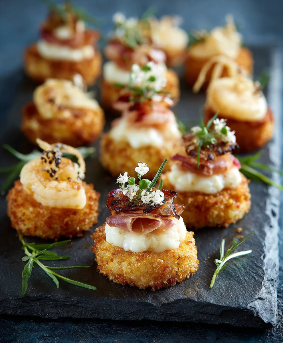 Wedding Mini Foods- Your Essential Miniature Guide