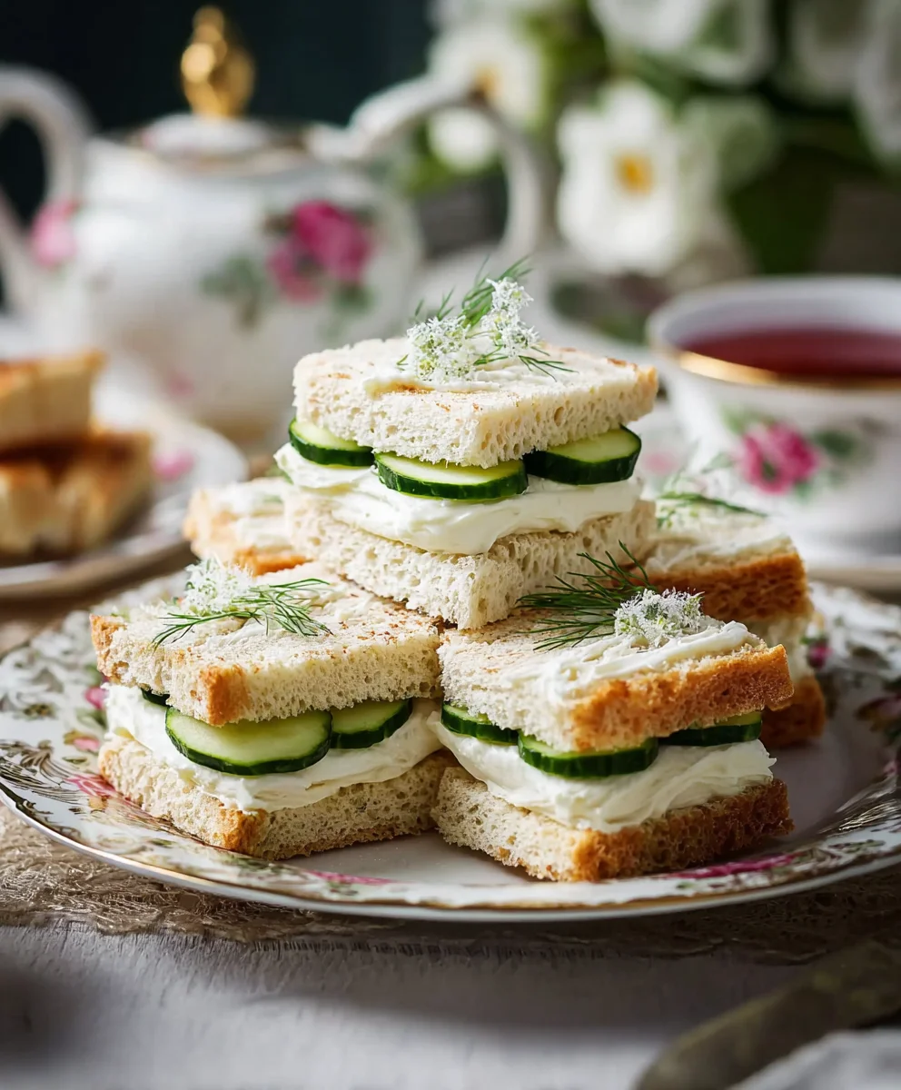 Royal Tea Party Food Ideas- Elegant & Easy Recipes
