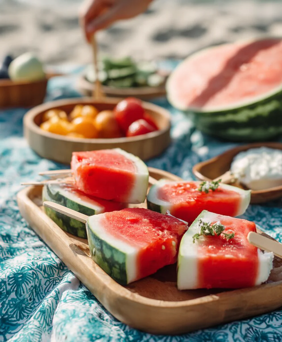 Easy Pool Party Snacks for Kids - Delicious Fun!