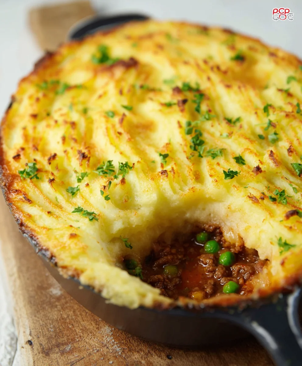 Gordon Ramsay Shepherd's Pie- The Ultimate Comfort Food