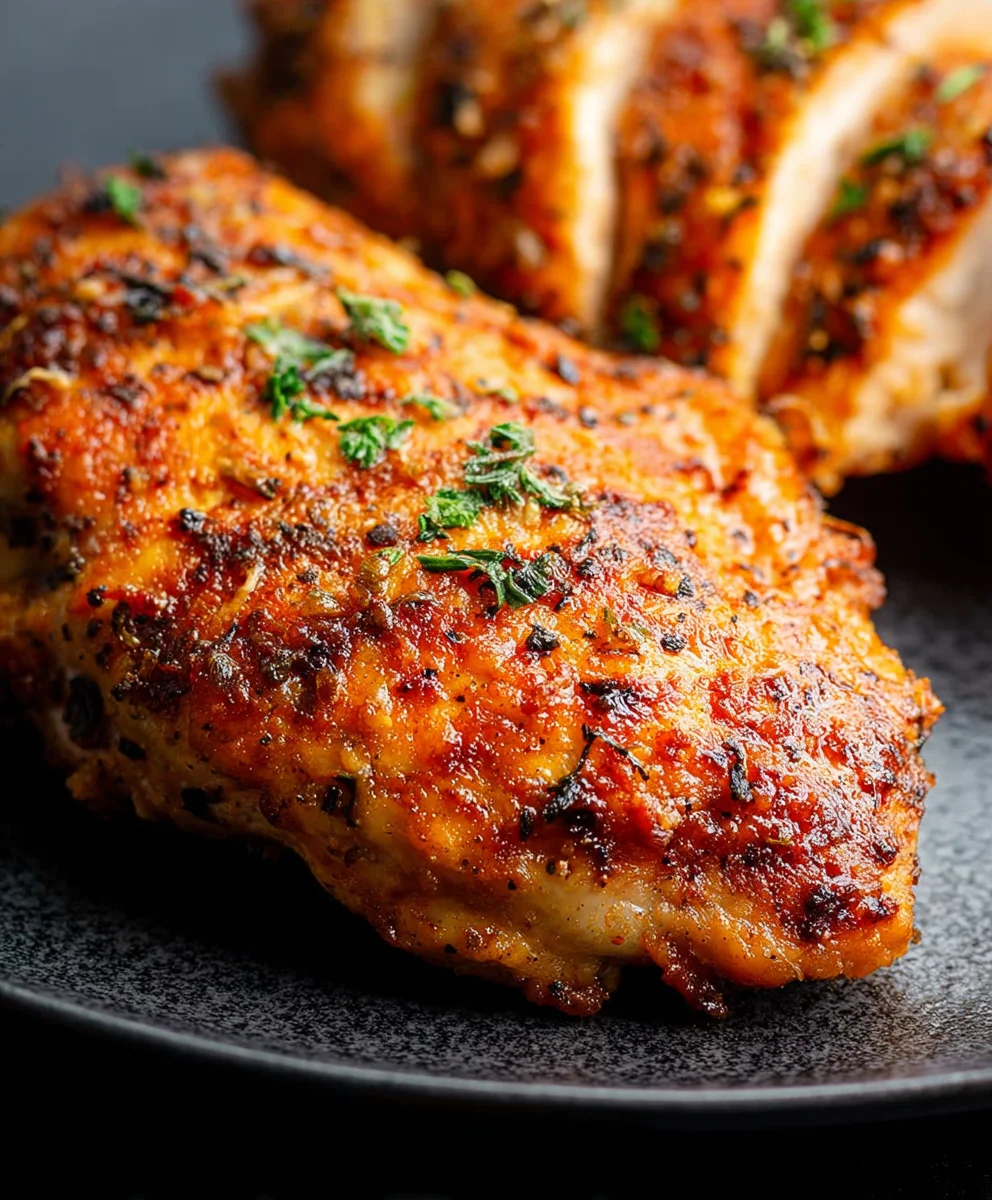 Easy Air Fryer Chicken Recipes For Dinner