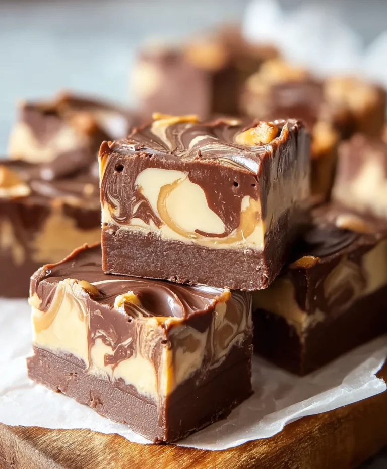 Milky Way Fudge – Easy Candy Recipe That Melts