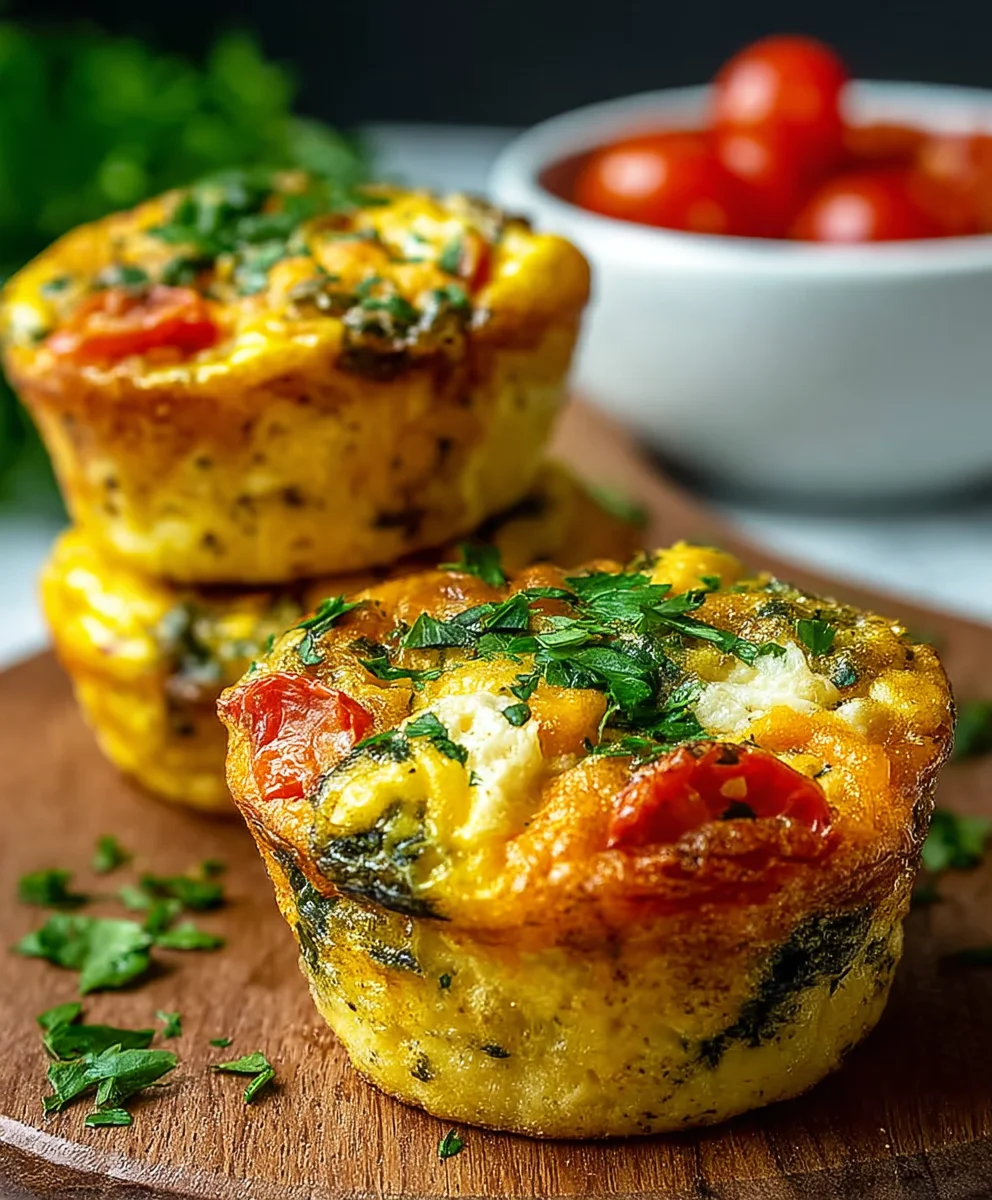 Easy Egg Muffins- Quick & Delicious Breakfast Recipe