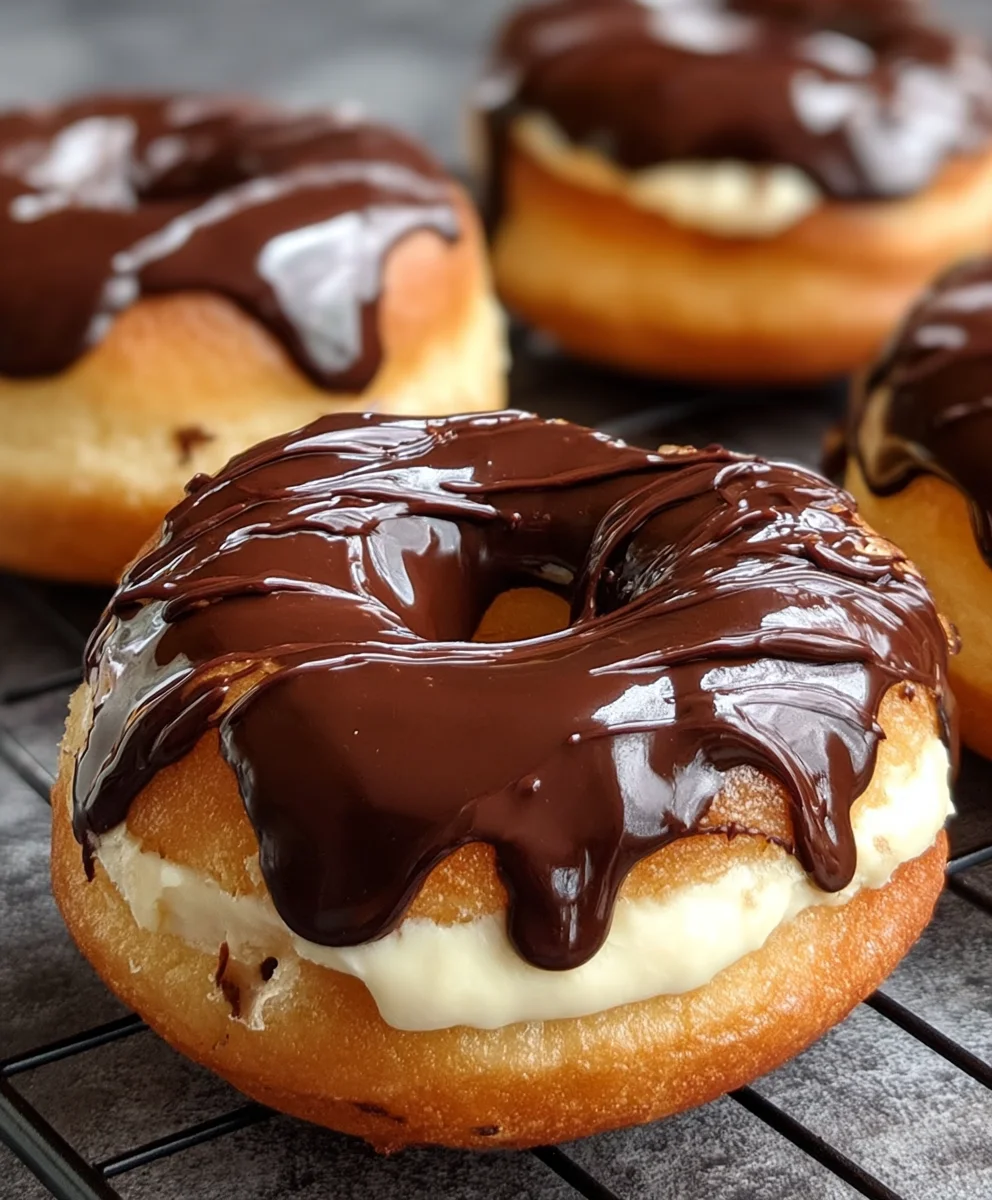 Baileys Extract Cheesecake Doughnuts-Non-Non-Non-Alcoholic Alternativeic Delight