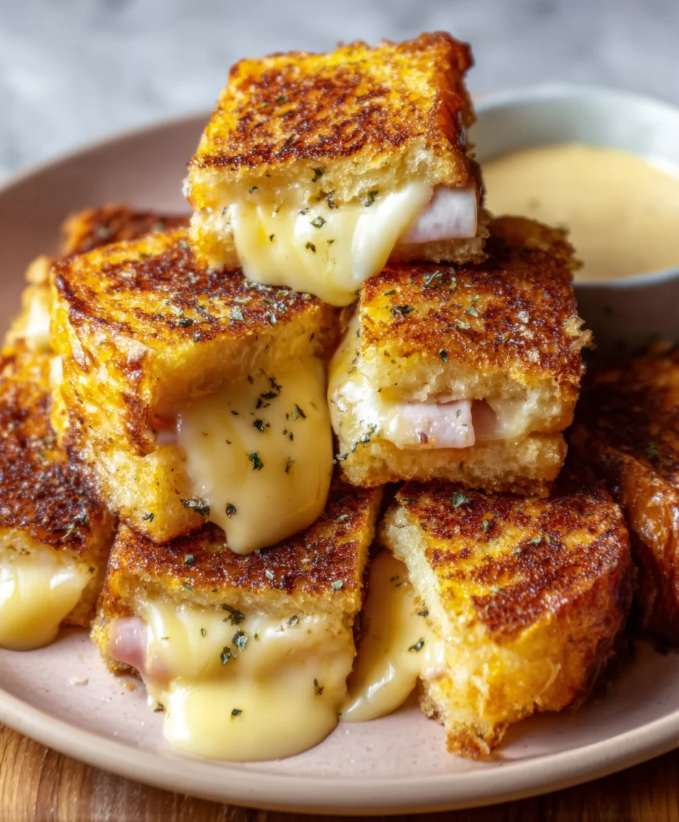 Hawaiian Roll Grilled Cheese-Best Way To Make It