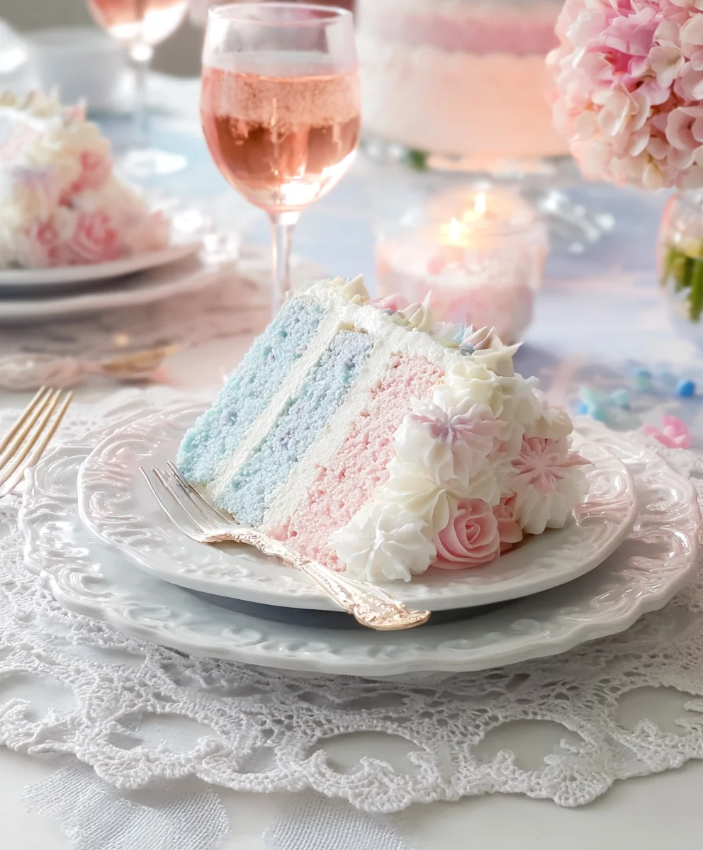 Coquette Party Dreamy Pink Blue Recipes-Sweet Bites