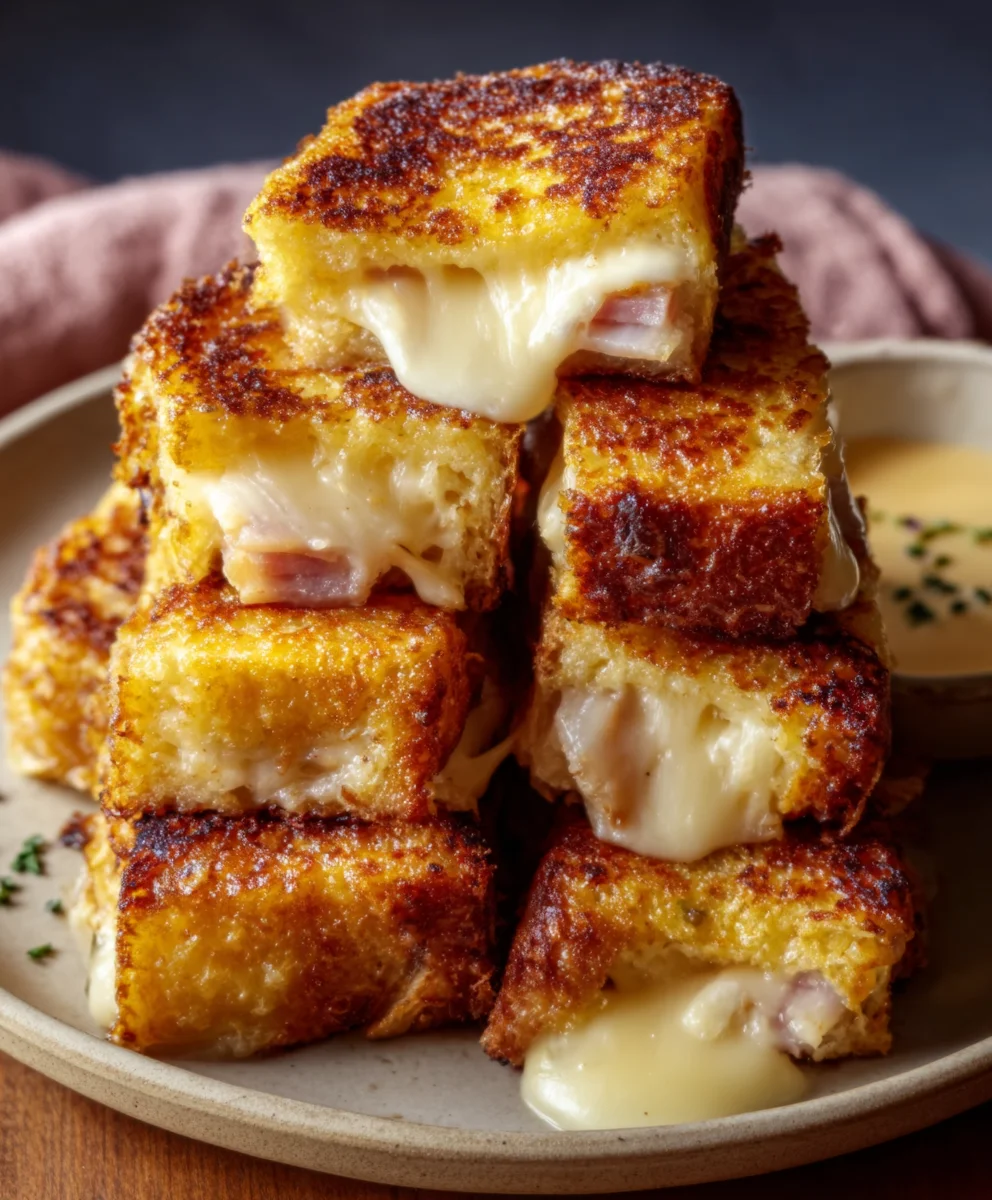 Hawaiian Roll Grilled Cheese-Best Way To Make It