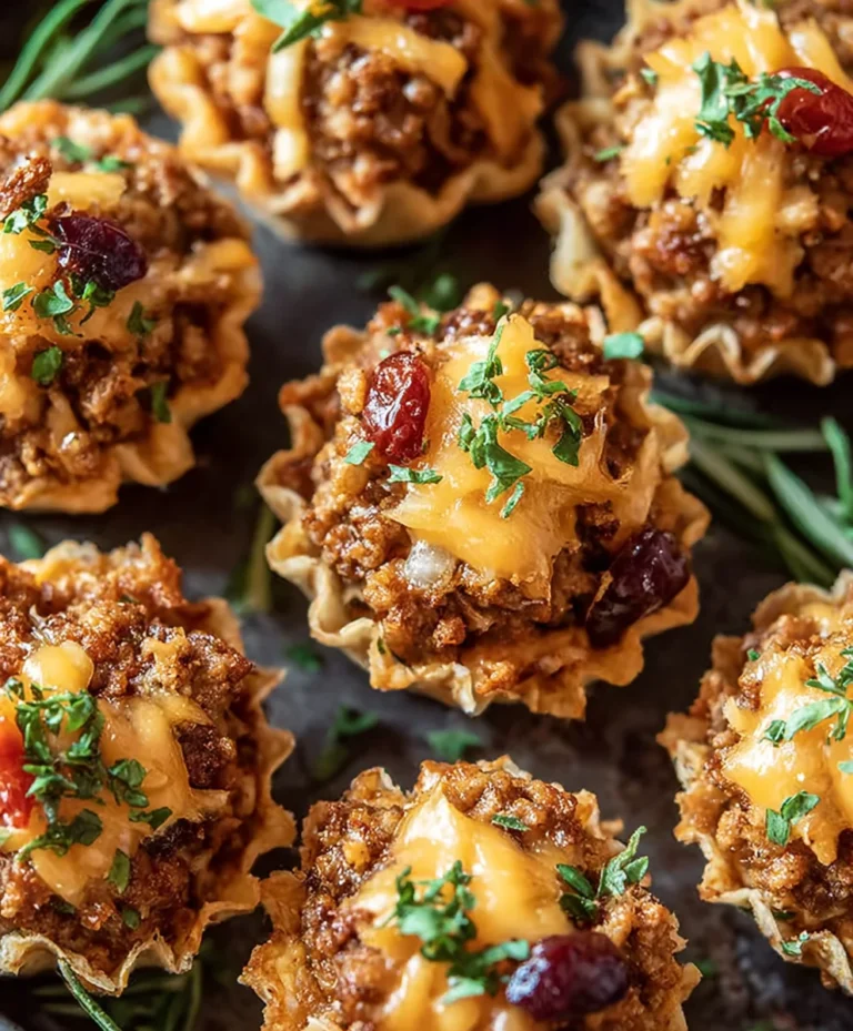 Easy Beef Party Bites – Delicious Appetizer Ideas