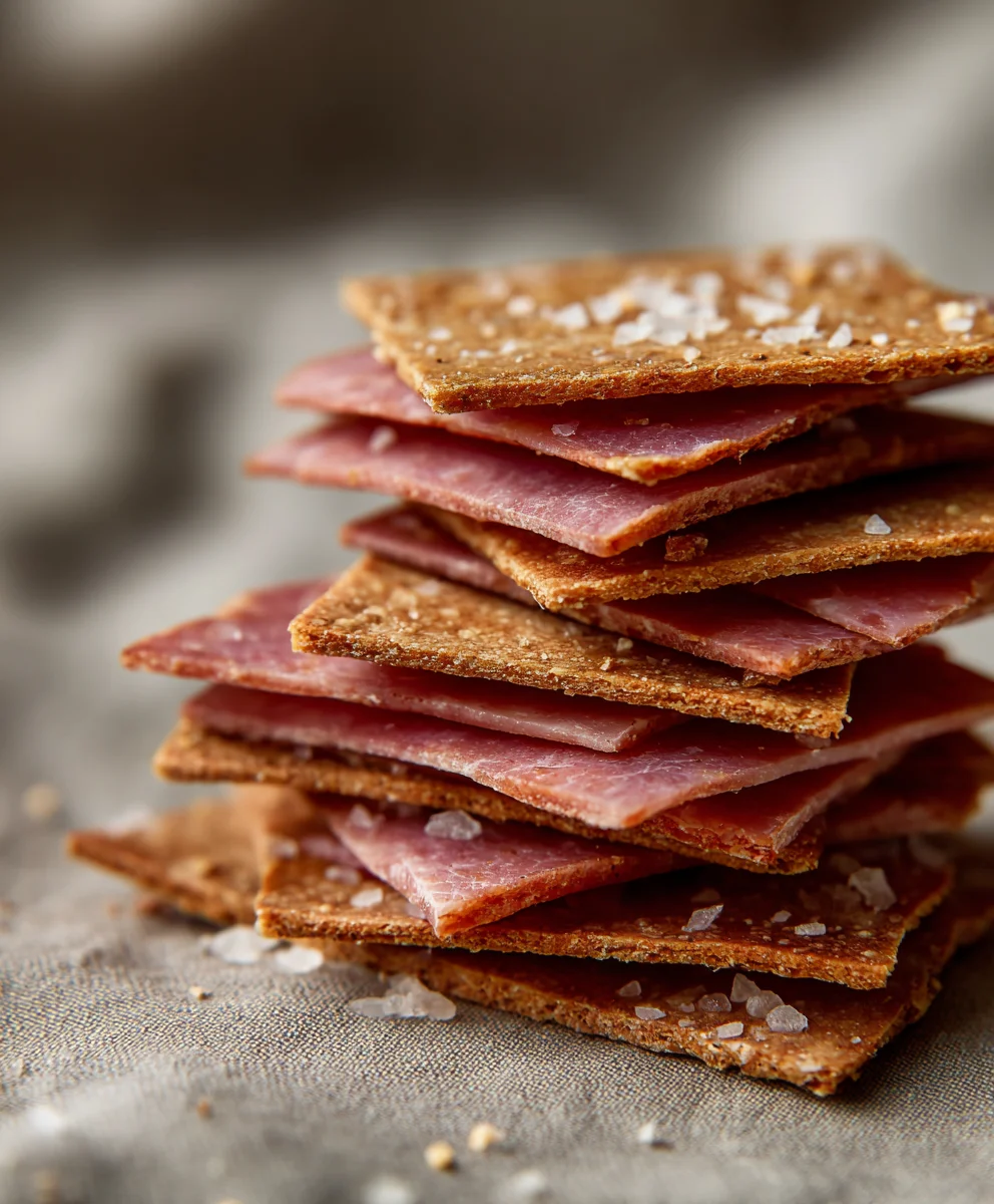 Sourdough Beef Beef Ham Crackers - Delicious & Easy Recipe