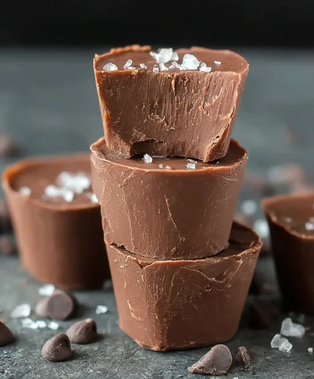 Sugar Free Fudge