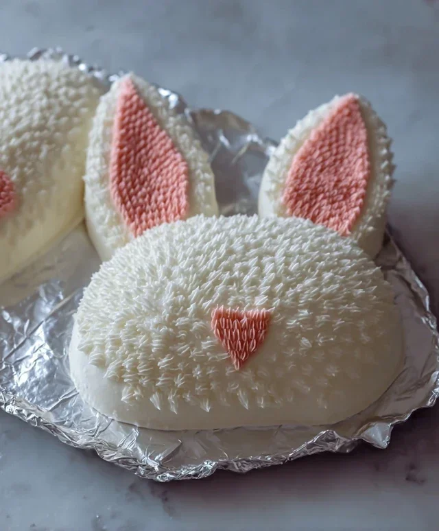 Bunny Rabbit Cake