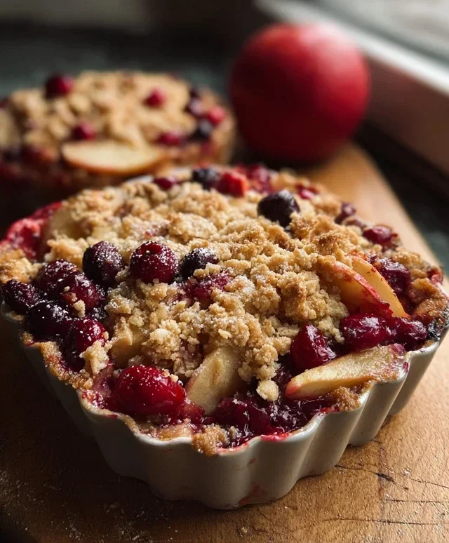 Cranberry Apple Crum extract extractble