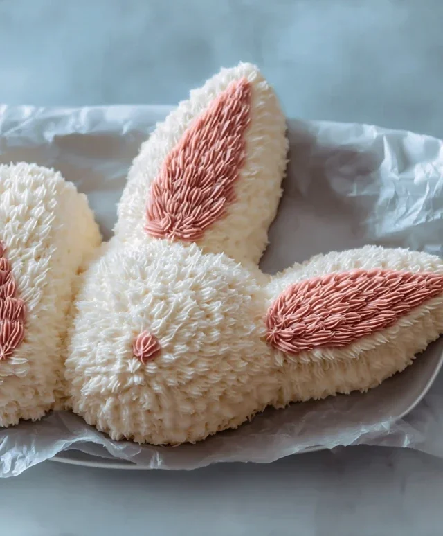 Bunny Rabbit Cake