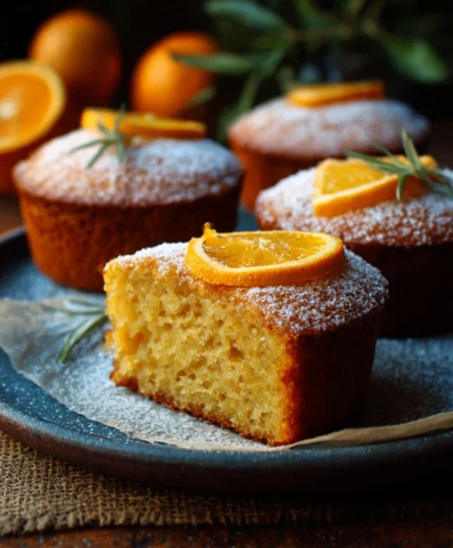 Orange Gin Extract Extractger Honey Cake