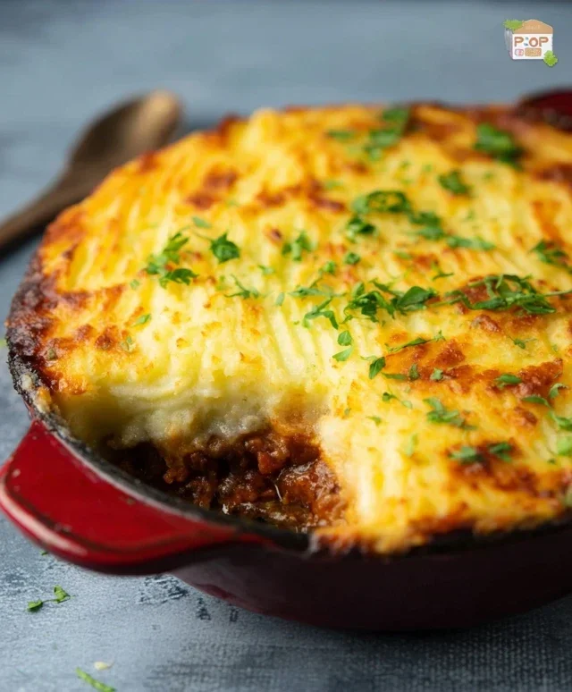 Best Classic Shepherd’s Pie Recipe